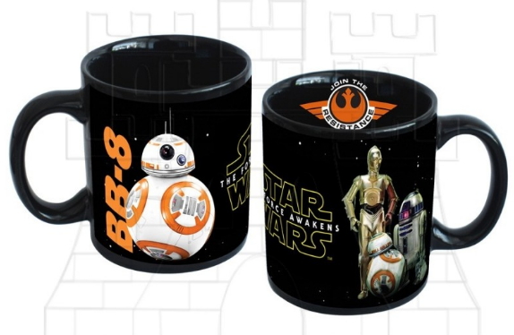 Taza Droide de Star Wars