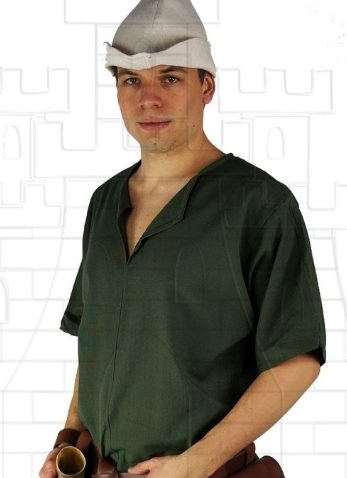 Gorro Robin Hood algodón grueso