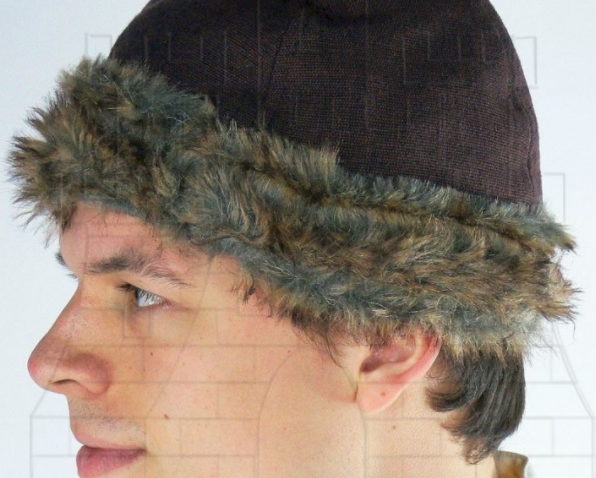 Gorro vikingo