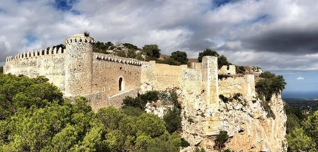 Castillo de Santueri