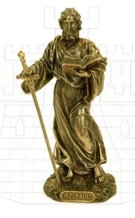 Figura de San Pablo Apostol