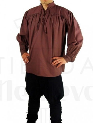 Pantalones vikingos cordones