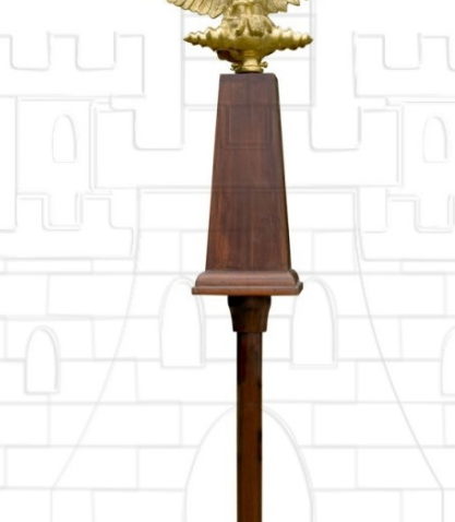 ESTANDARTE ROMANO AGUILA 1