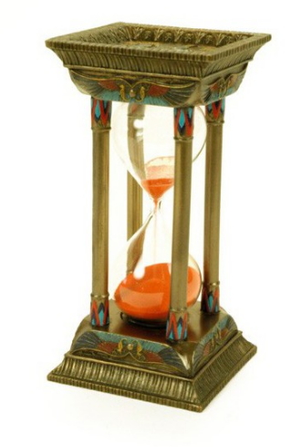 Los egipcios inventores del tiempo y del reloj