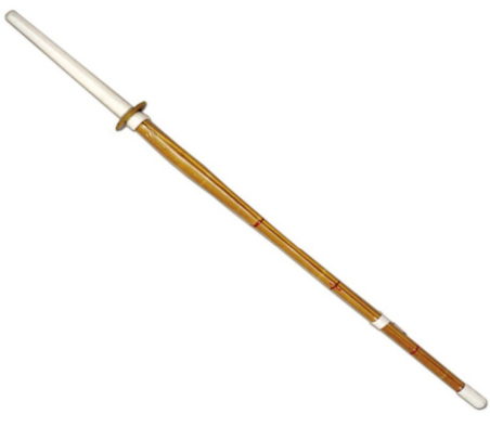 Shinai para entrenar kendo e1560957394711 - Spade di bambù per la pratica del Kendo