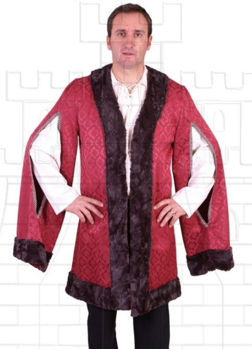 Traje Renacentista Alvar