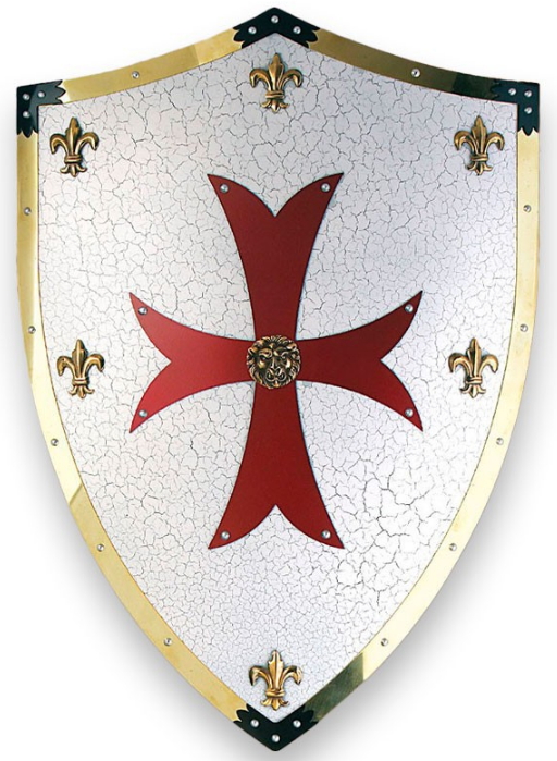 Escudo Cruzados