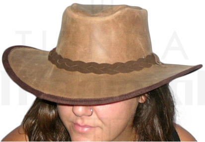Los sombreros australianos
