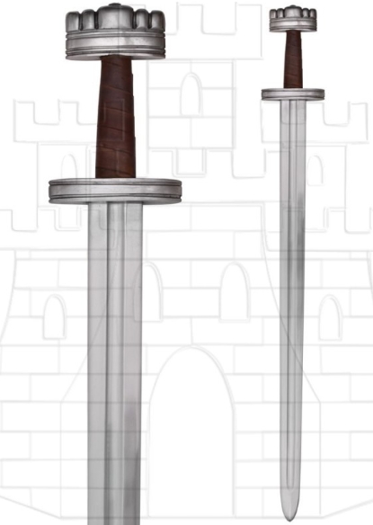 Espada vikinga Hedmark