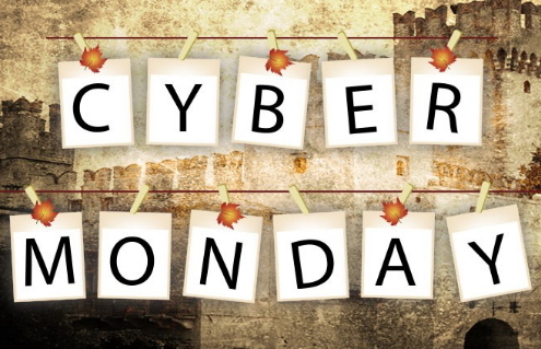Cyber Monday en tu Tienda-Medieval