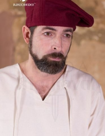 Gorro renacentista Harald