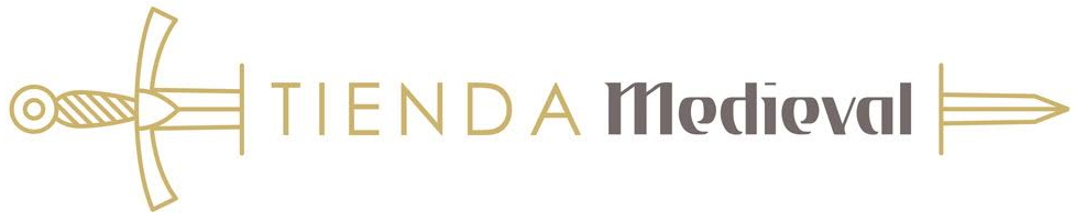 LOGOTIPO HORIZONTAL TIENDA-MEDIEVAL