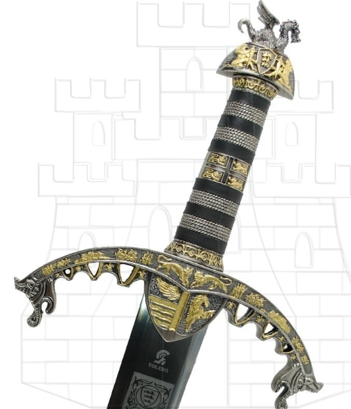 Espada de Ricardo Corazón de León