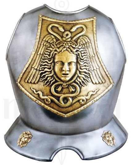 Armas, escudos y cascos medievales de la marca toledana Art Gladius