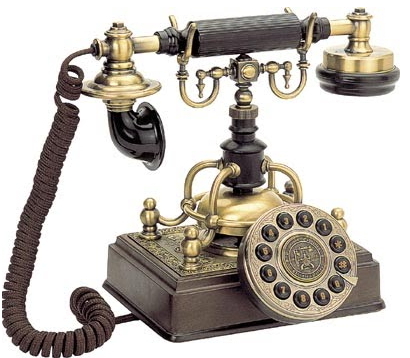 Telefono antiguo