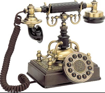 Telefono antiguo