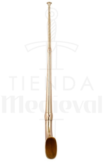 Lituo De Latón S. II - Lituus: Unveiling the Sonic Secrets of Roman Military Music