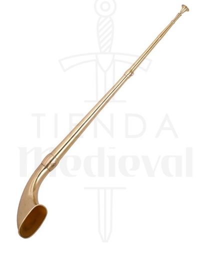 Lituus de Latón Siglo II - Lituus: Unveiling the Sonic Secrets of Roman Military Music