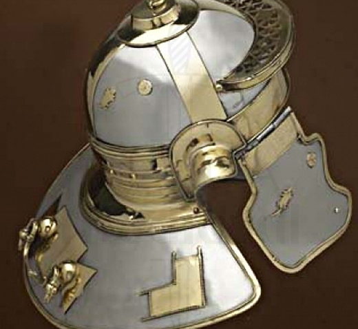 Casco Romano Weisenau Niedermörmter