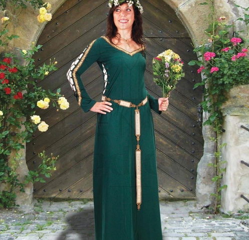 Vestido Medieval Castleford