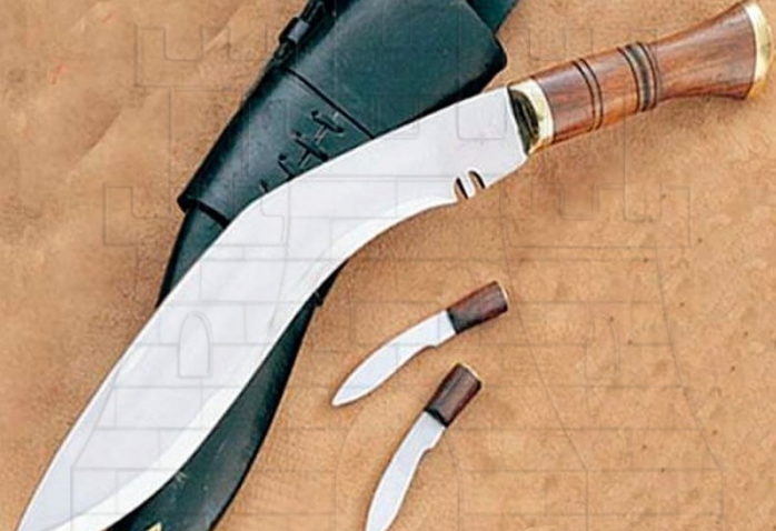 Kukri cuchillo nepalés