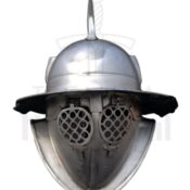 Casco Gladiador Romano Hoplomachus