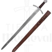 Espada De Los Cruzados, Con Vaina