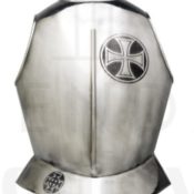 Peto Templario Con Cruz