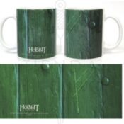 Taza De El Hobbit Runa De Gandalf