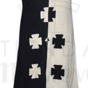 Túnica De Los Cruzados, Lino