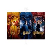 puzzle-de-1000-piezas-de-ron-harry-y-hermione-de-harry-potter