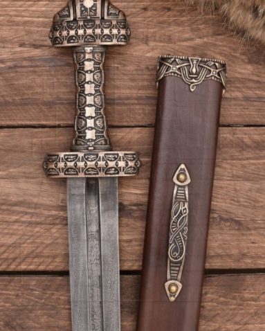 Espada Vikinga Eigg
