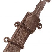 Espada de Frontón, cultura Celtibérica (500-300 a.C./500-300 b.C.)