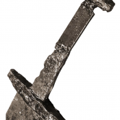 Espada HispanoMusulmana Omeya (siglo IX)
