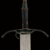 Espada Estoque del Gran Capitán (siglo XVI)