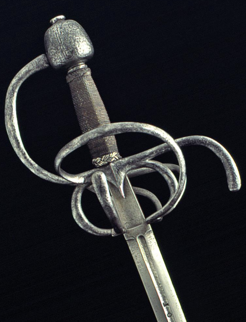 Espada de Lazo con Pitón, Juanes de la Horta (siglo XVI)