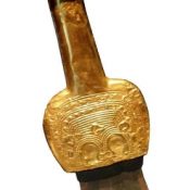 Espada de Guadalajara (1600-1300 a.C./1600-1300 d.C.)