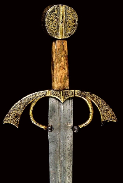 Espada de Patillas (siglo XV)