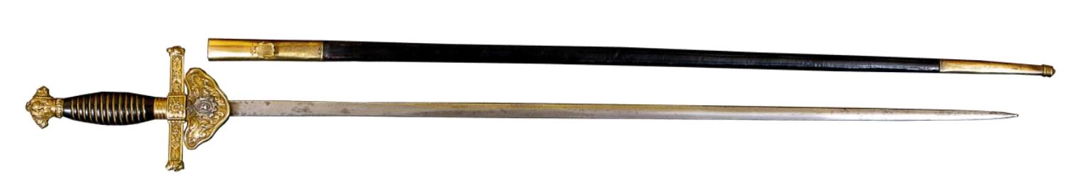 Espada de Ceñir, Ayuntamiento de Montblanc