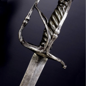 Espada para Oficial de los Reales Ejércitos II (siglo XVIII)