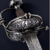 Espada para Oficial de los Reales Ejércitos III (siglo XVIII)