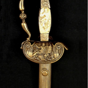 Espada de Ceñir, Conmemorativa de la Constitución Española de 1812