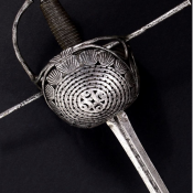 Espada de Conchas Antonio ... (siglo XVII)