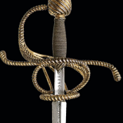 Espada de Lazo, Juan Martínez (siglo XVII)