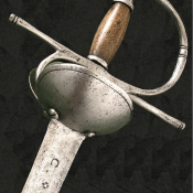Espada de Montar, Tropa de Caballería II (modelo 1782)