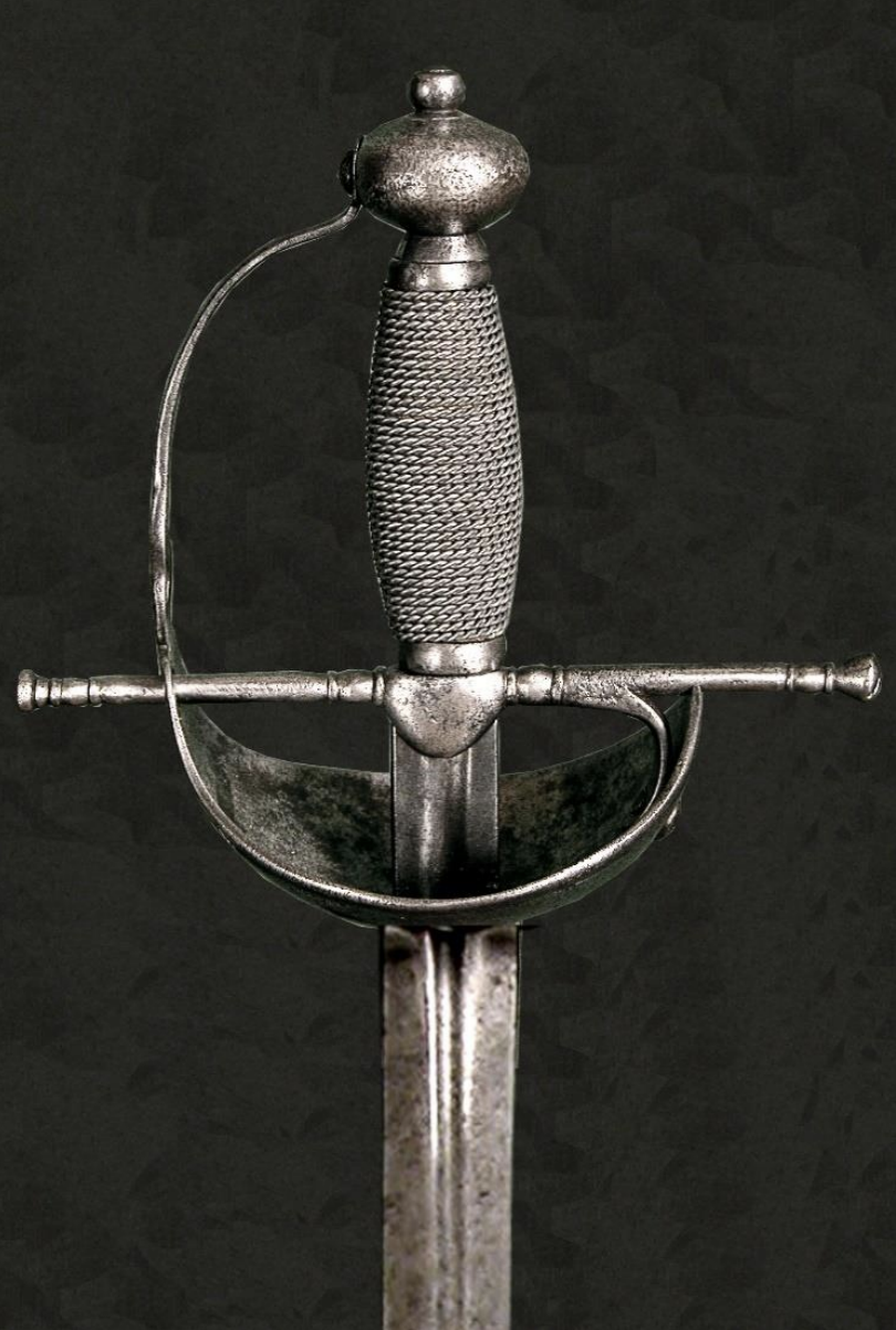 Espada Oficial de Infantería (siglo XVIII)