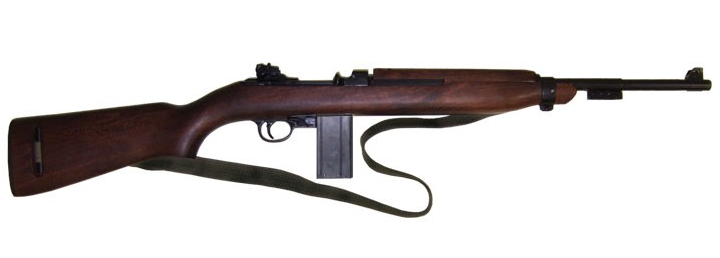 Rifle Winchester modelo M1 19412