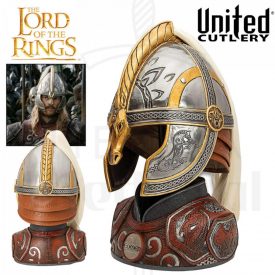Yelmo De Éomer Del Señor De Los Anillos, Edición Limitada