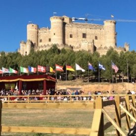Castillo Belmonte Campeonato Mundial Combate Mundial 2014 Castillo Belmonte Campeonato Mundial Combate Mundial 2014