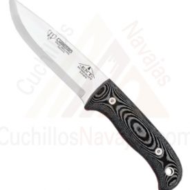 Cuchillo Cudeman Ent Bushcraft Negro Kit Completo